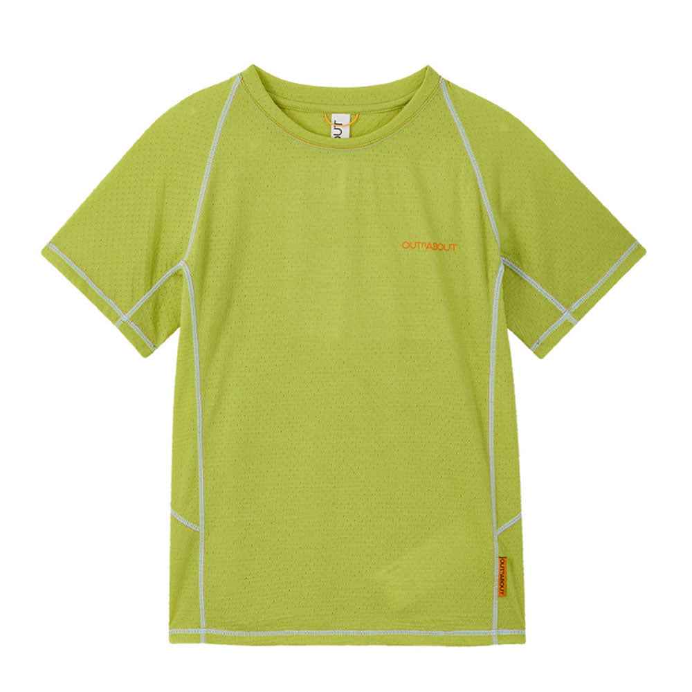 Merino Wool Short-Sleeve Tee