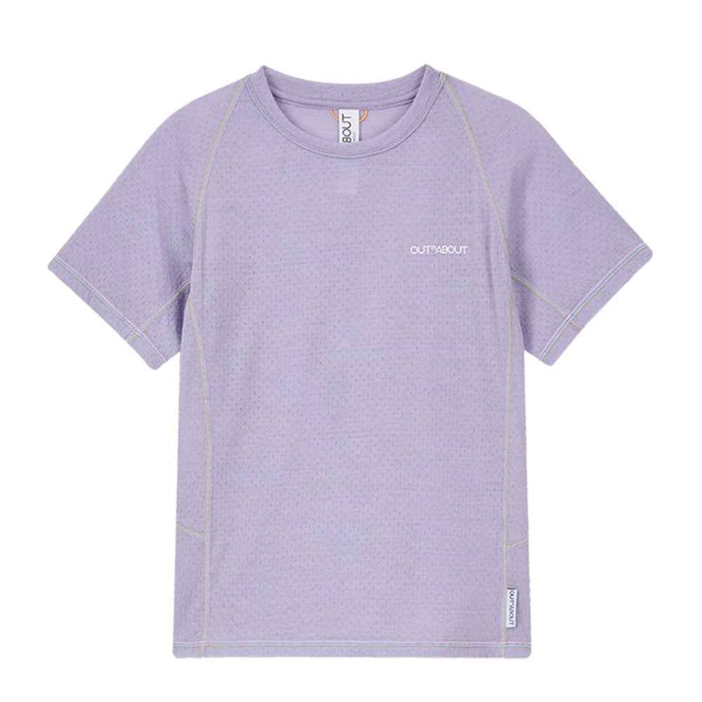 Merino Wool Short-Sleeve Tee