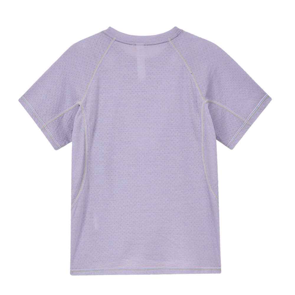 Merino Wool Short-Sleeve Tee