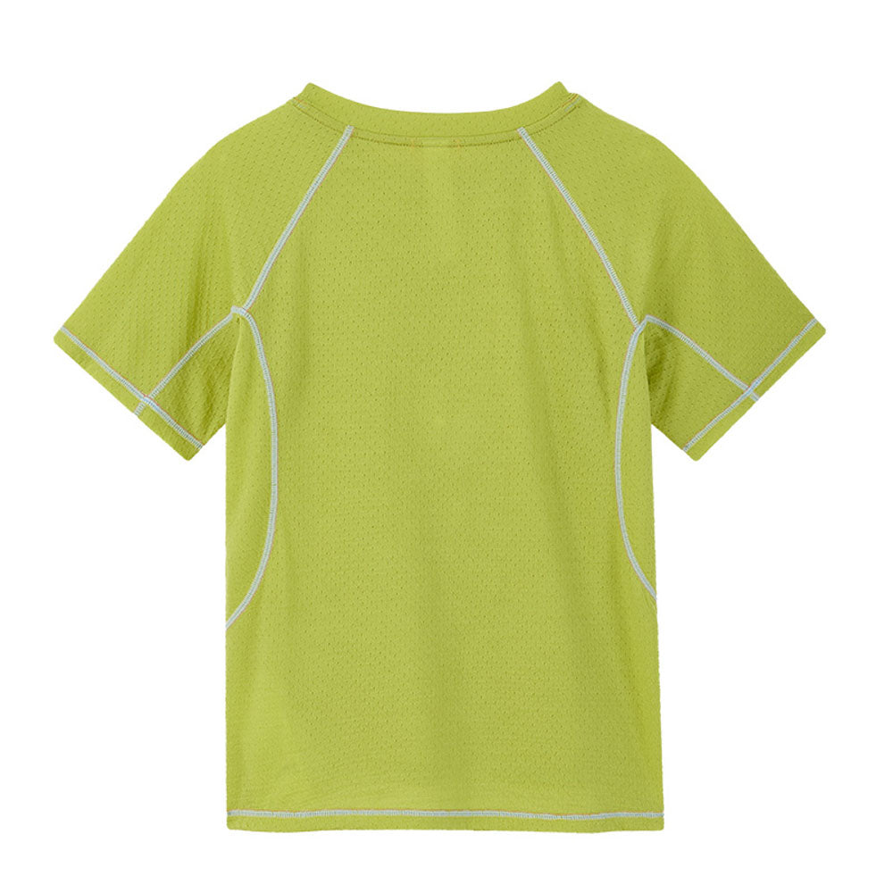 Merino Wool Short-Sleeve Tee