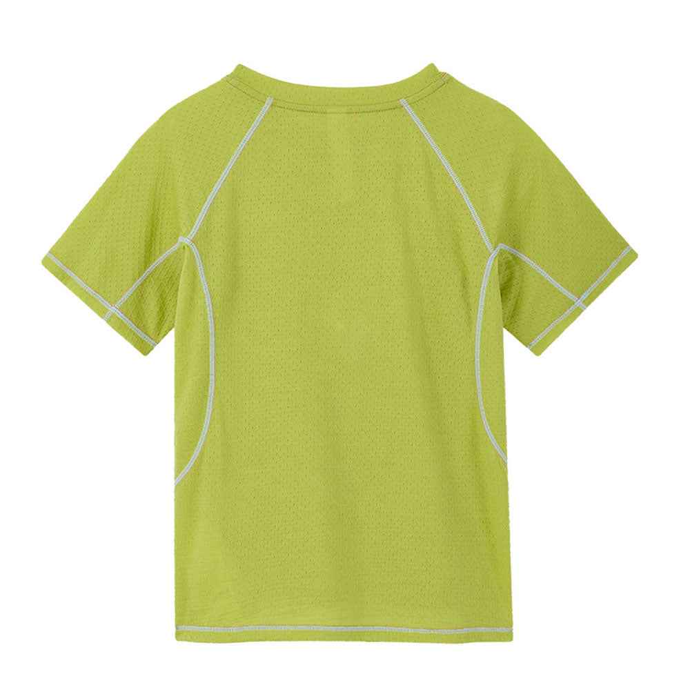 Merino Wool Short-Sleeve Tee