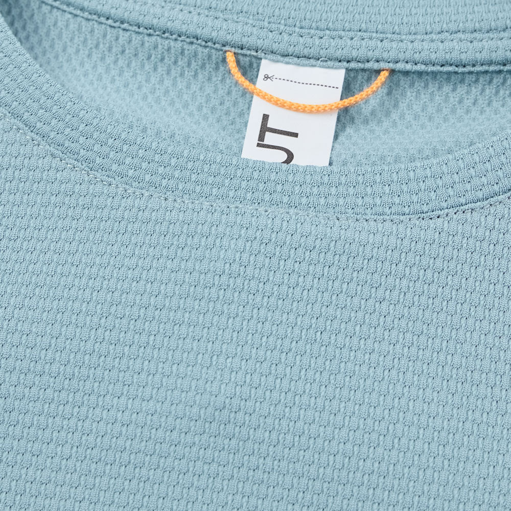 Graphic Eco-Friendly Two-in-One Tee