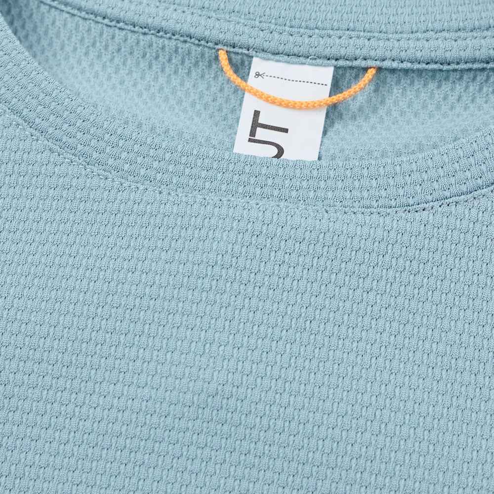 Graphic Eco-Friendly Two-in-One Tee