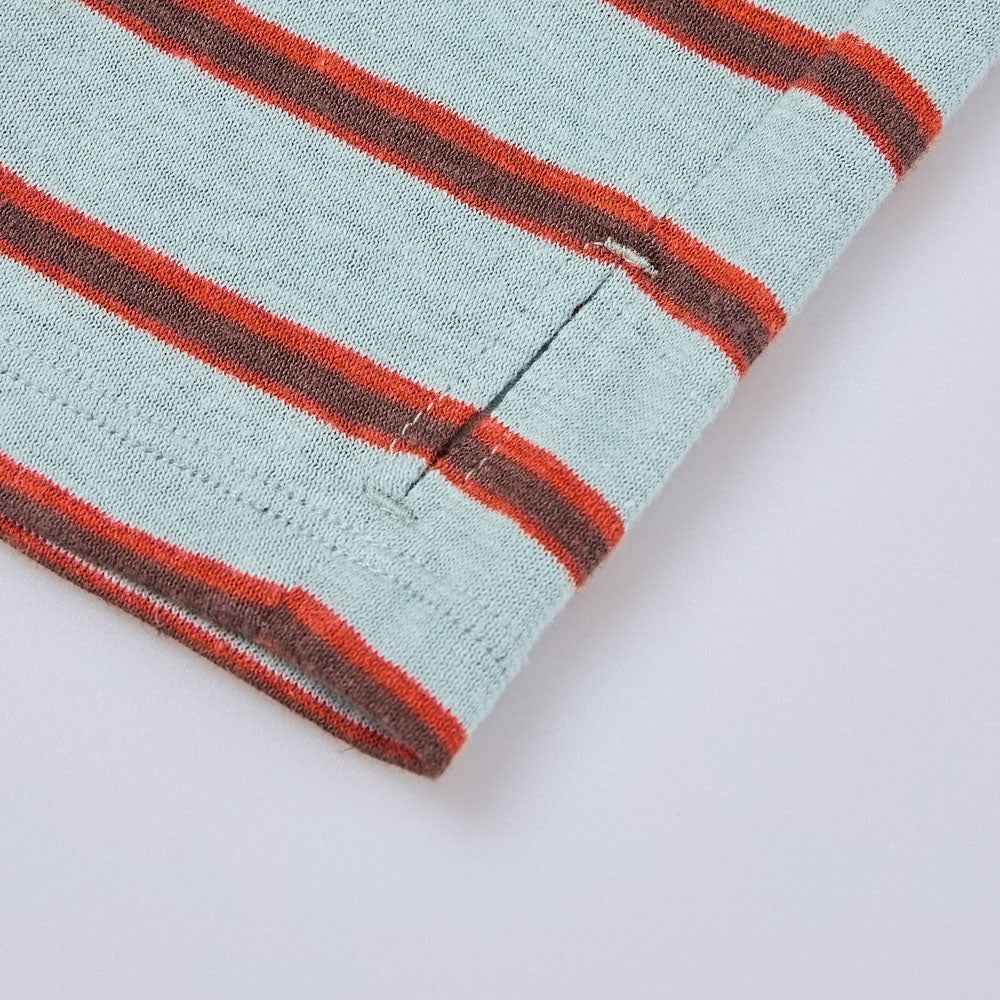 Graphic Eco-Friendly Two-in-One Tee