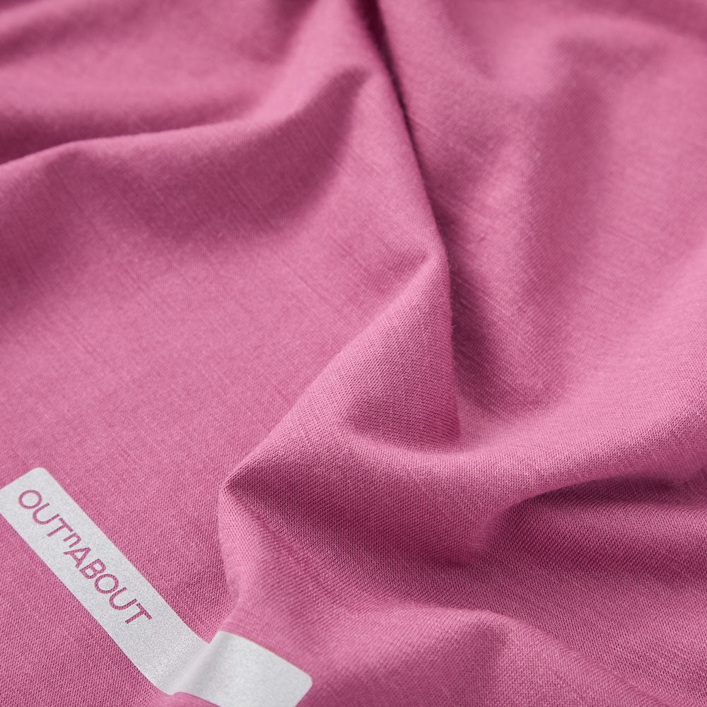 COOLMAX Merino Wool Short-sleeve Tee