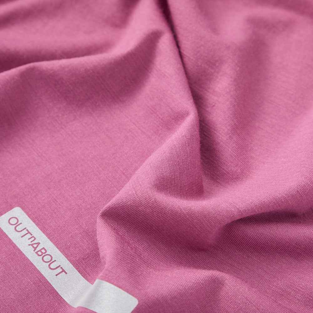 COOLMAX Merino Wool Short-sleeve Tee