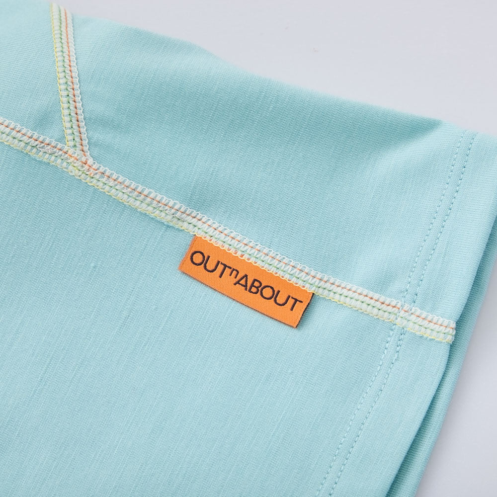 COOLMAX Merino Wool Short-sleeve Tee