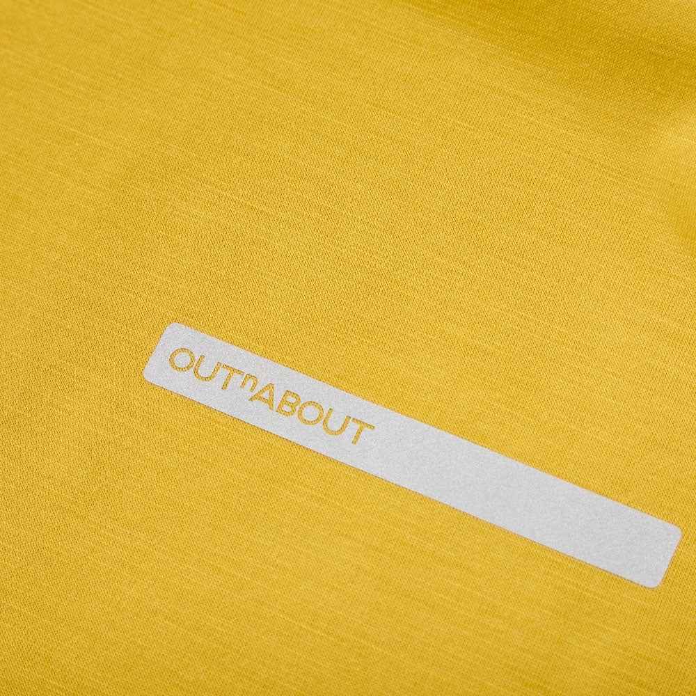 COOLMAX Merino Wool Short-sleeve Tee