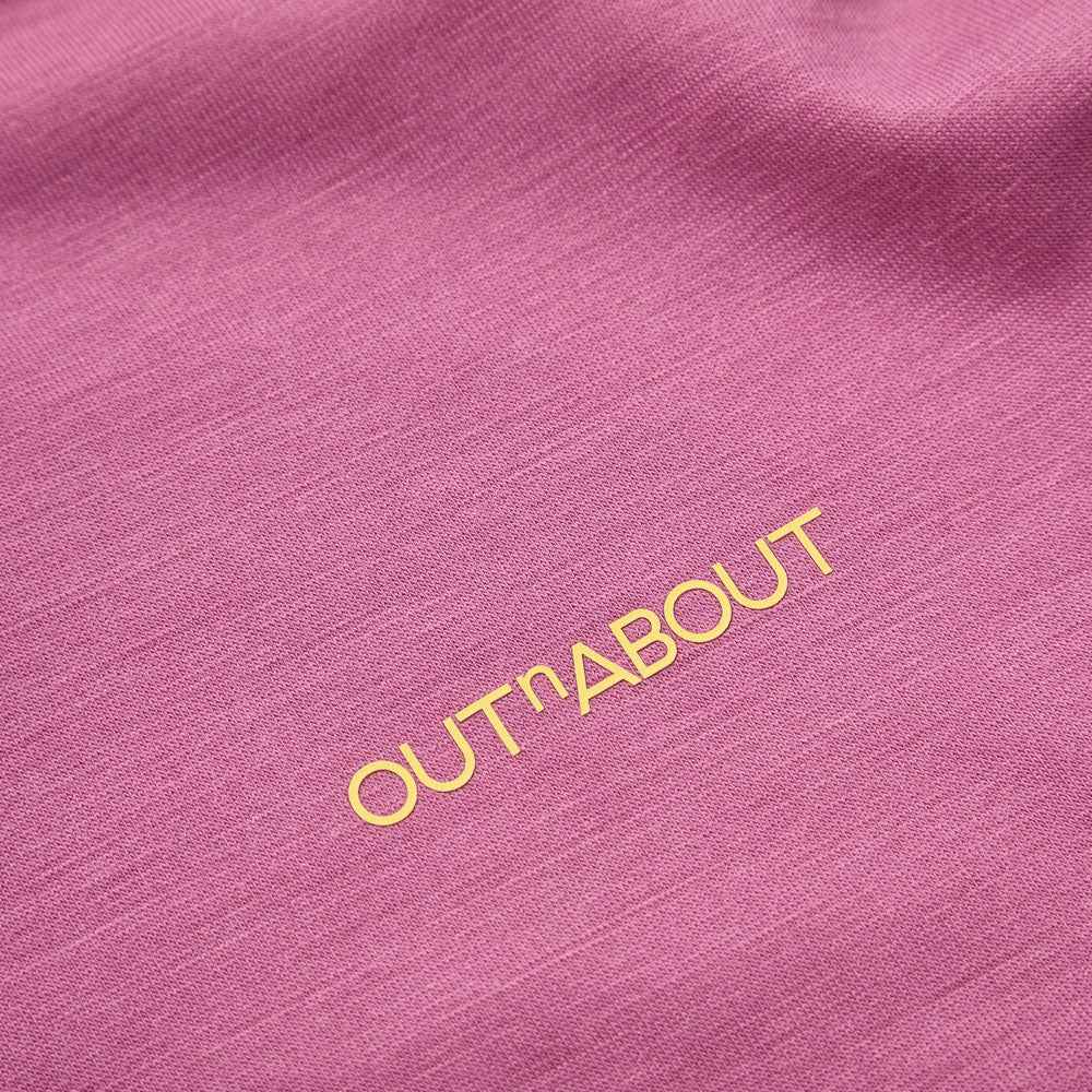 COOLMAX Merino Wool Short-sleeve Tee