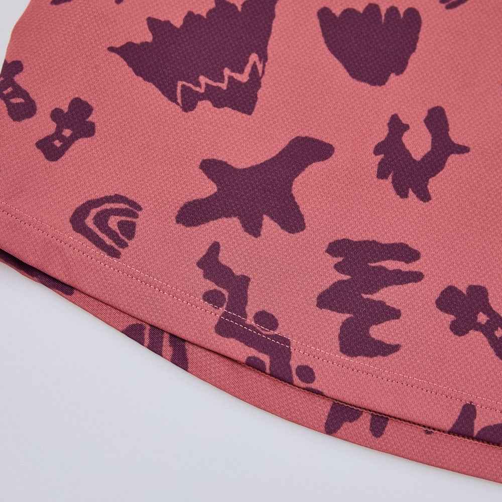 Graphic Sun-Protection Quick-Dry Tee