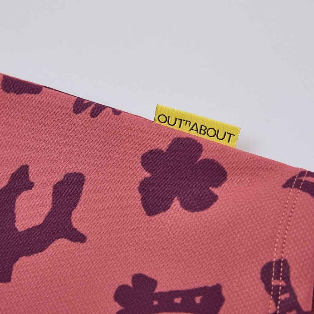 Graphic Sun-Protection Quick-Dry Tee