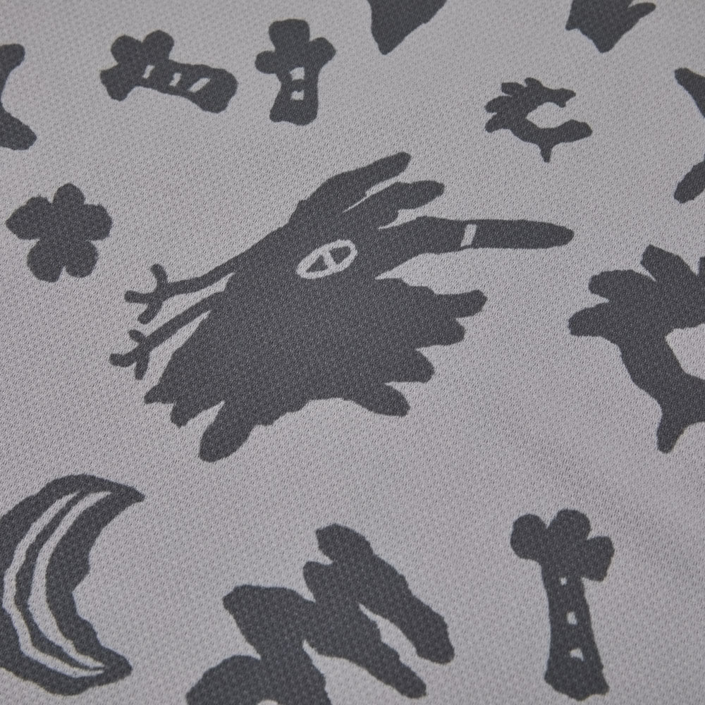 Graphic Sun-Protection Quick-Dry Tee