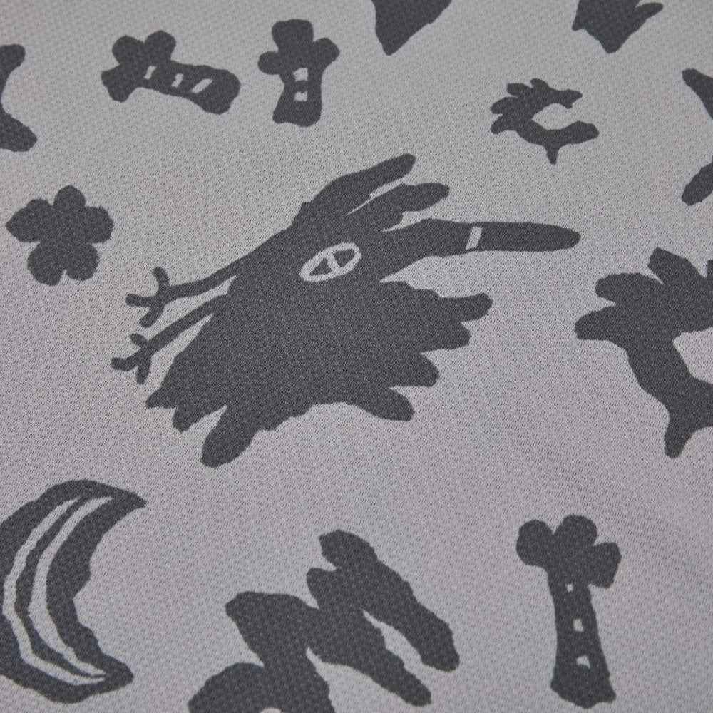 Graphic Sun-Protection Quick-Dry Tee