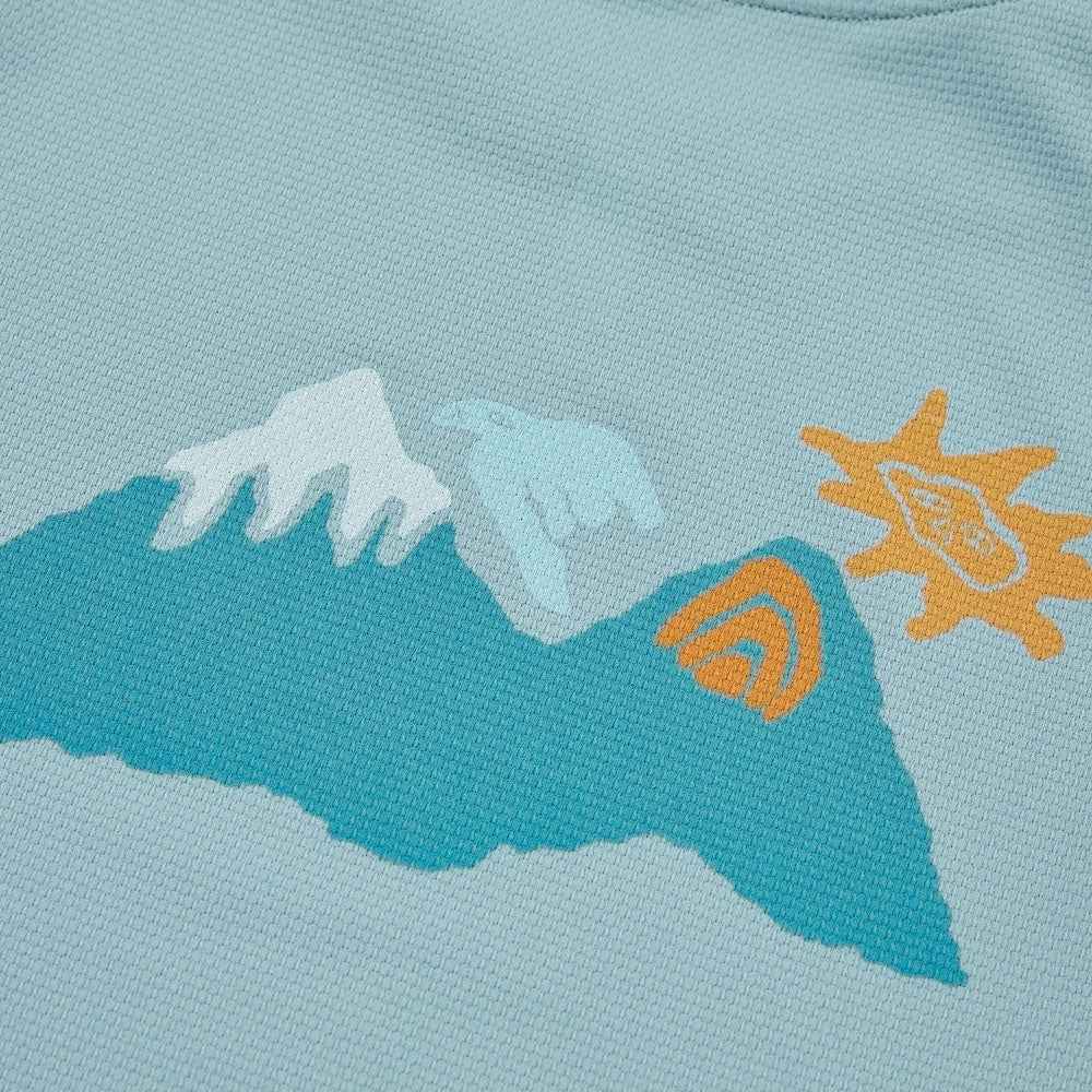 Graphic Eco-Friendly Quick-Dry Tee
