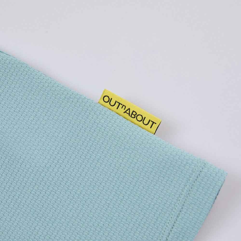 Graphic Eco-Friendly Quick-Dry Tee