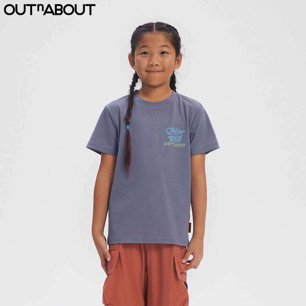 Graphic Eco-Friendly Quick-Dry Tee