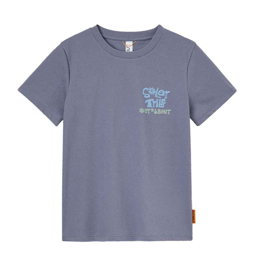 Graphic Eco-Friendly Quick-Dry Tee