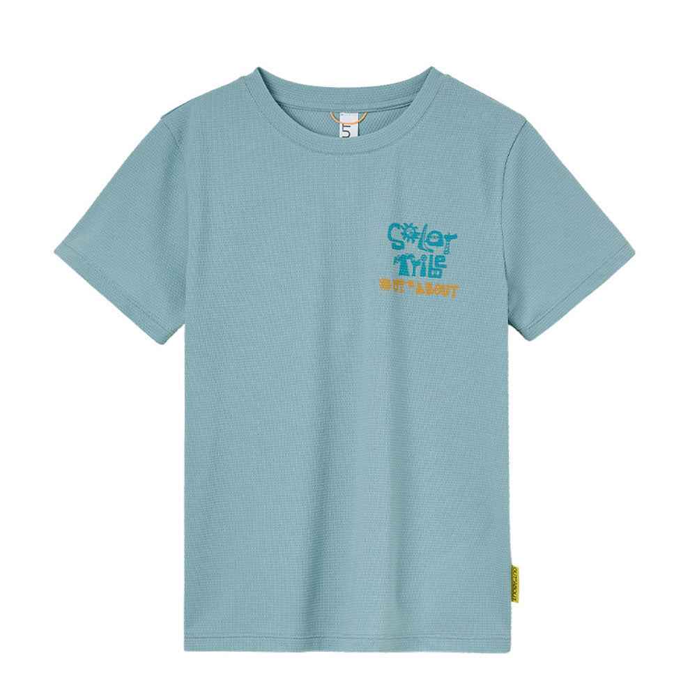 Graphic Eco-Friendly Quick-Dry Tee