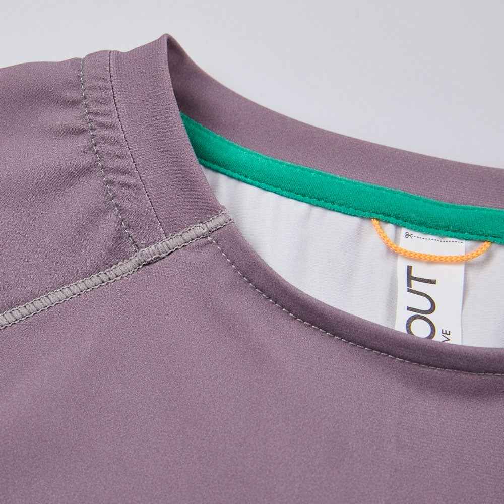 Graphic Sun-Protection Long-Sleeve Tee