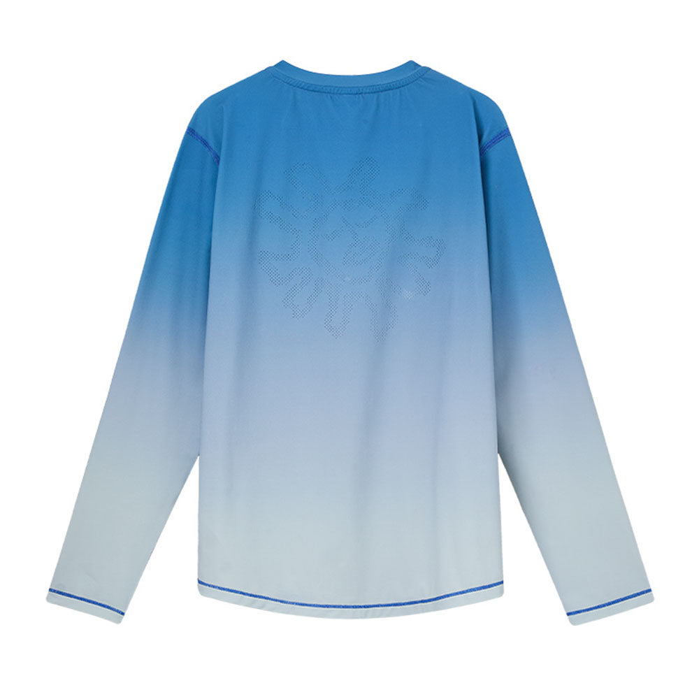 Graphic Sun-Protection Long-Sleeve Tee