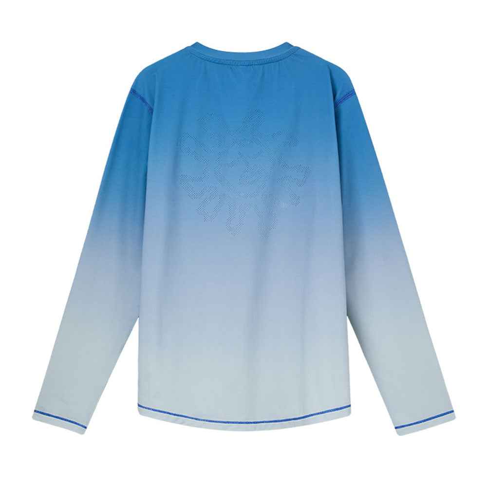 Graphic Sun-Protection Long-Sleeve Tee
