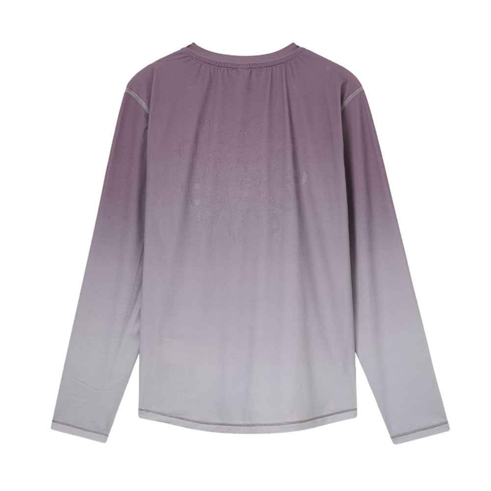 Graphic Sun-Protection Long-Sleeve Tee