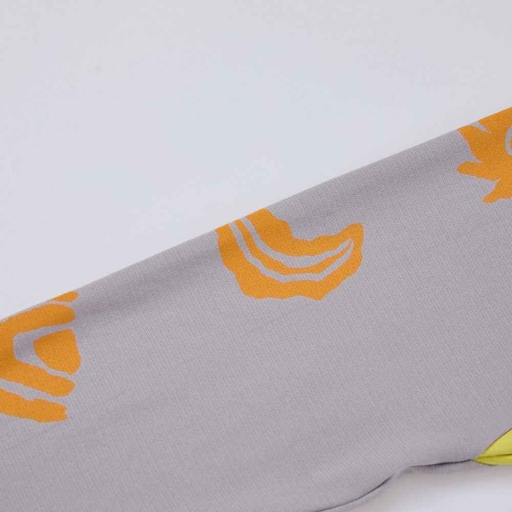 Graphic Sun-Protection Quick-Dry Raglan Sleeve Tee