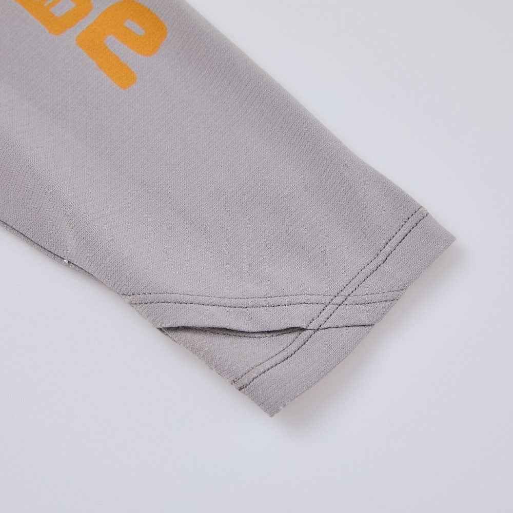 Graphic Sun-Protection Quick-Dry Raglan Sleeve Tee