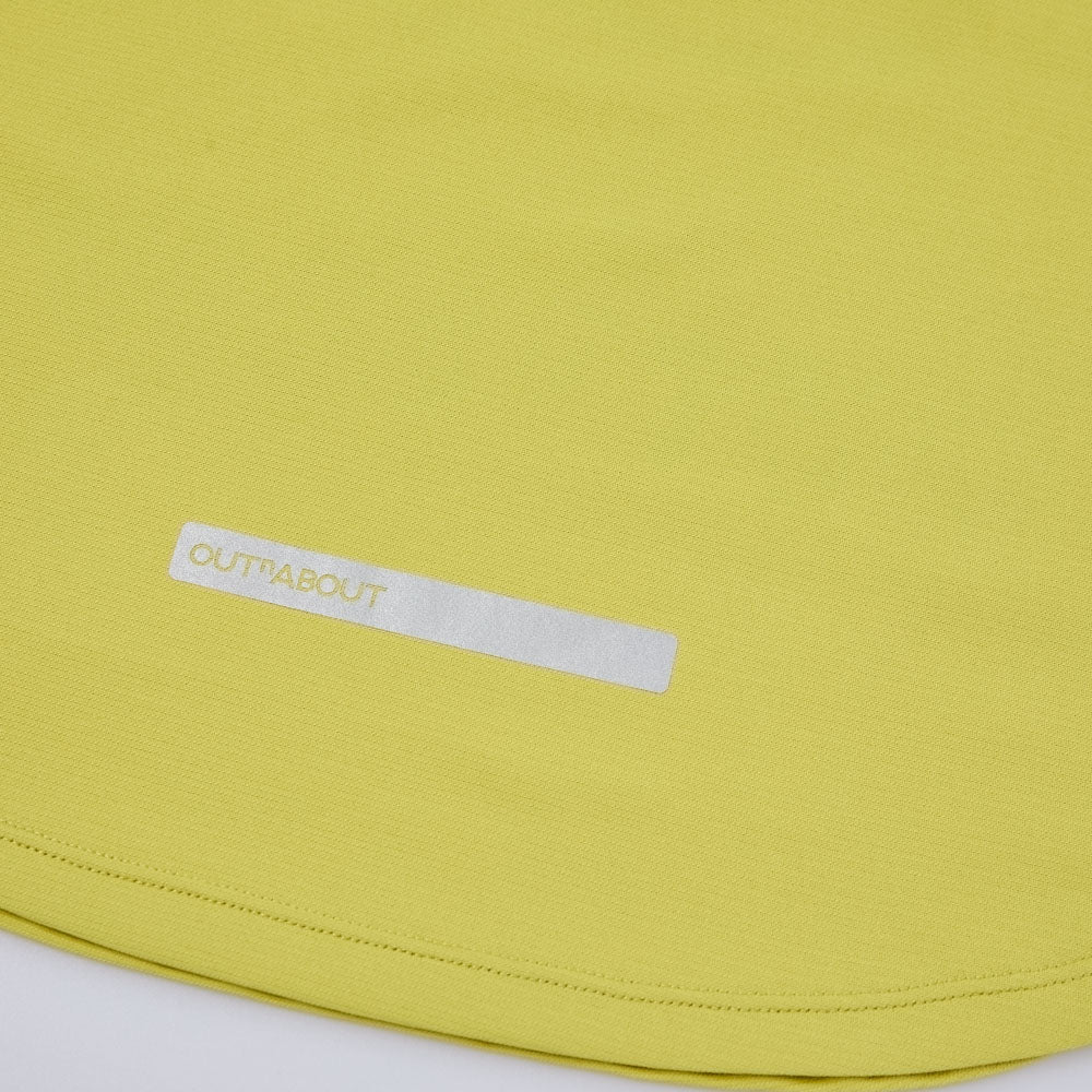 Graphic Sun-Protection Quick-Dry Raglan Sleeve Tee