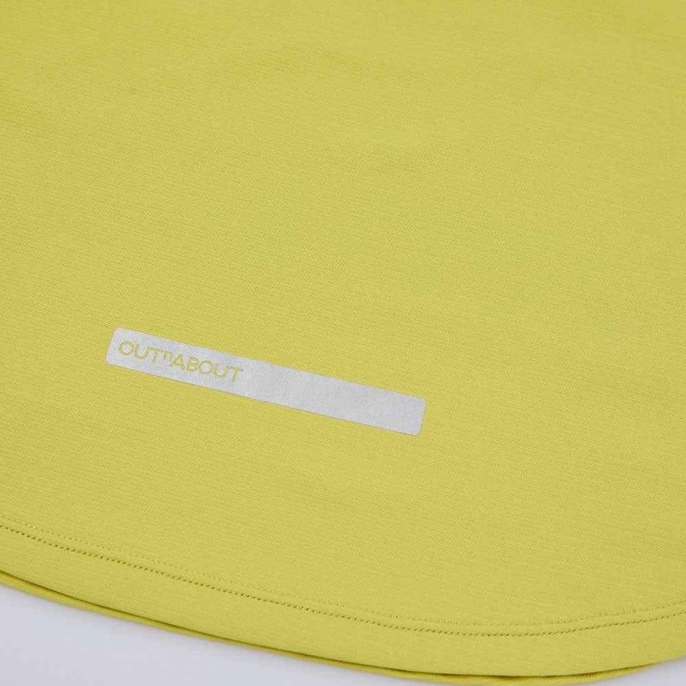 Graphic Sun-Protection Quick-Dry Raglan Sleeve Tee