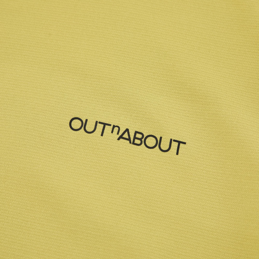 Graphic Sun-Protection Quick-Dry Short-Sleeve Tee