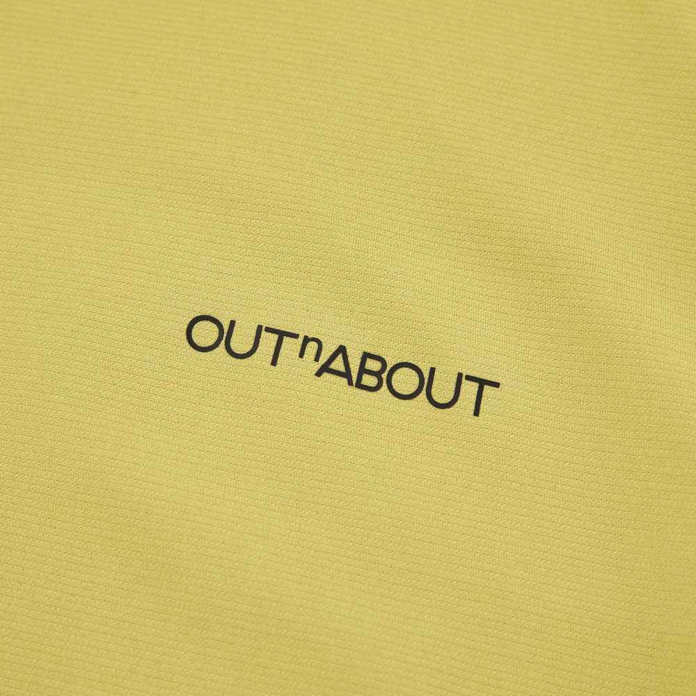 Graphic Sun-Protection Quick-Dry Short-Sleeve Tee