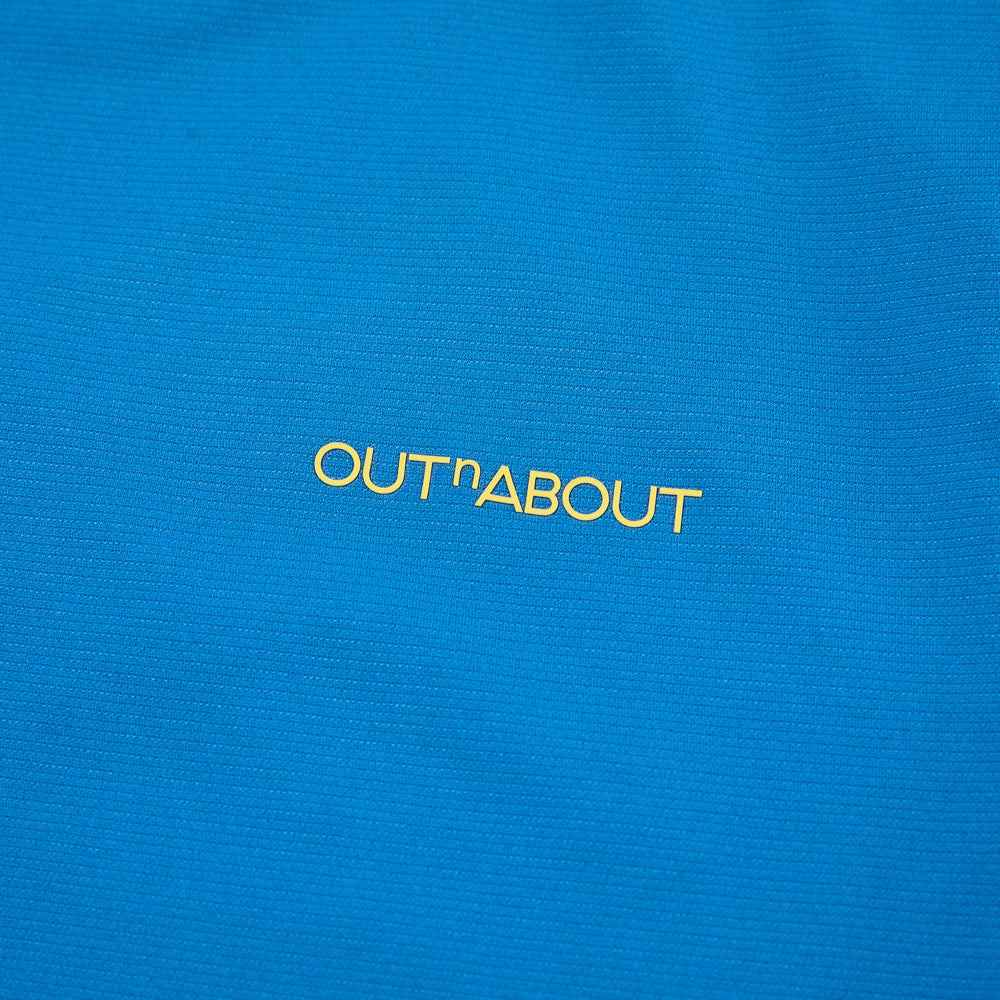 Graphic Sun-Protection Quick-Dry Short-Sleeve Tee