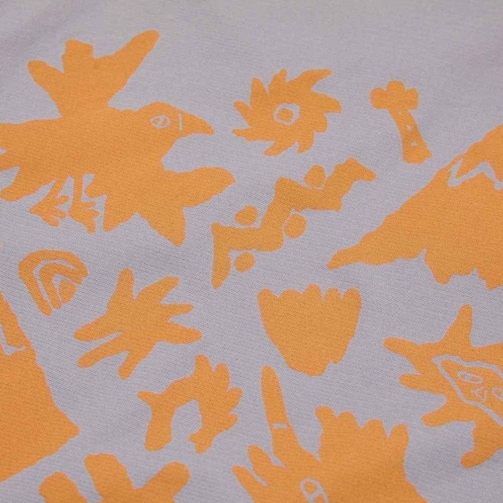 Graphic Sun-Protection Quick-Dry Short-Sleeve Tee