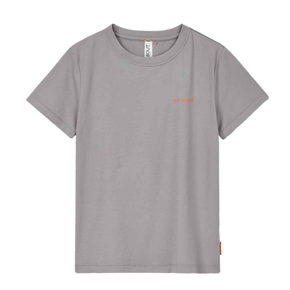 Graphic Sun-Protection Quick-Dry Short-Sleeve Tee