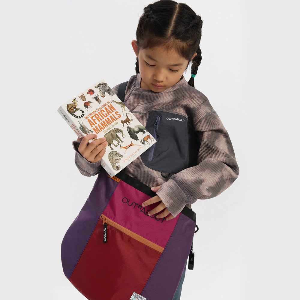 StoneShield 5L Ripstop Crossbody Bag
