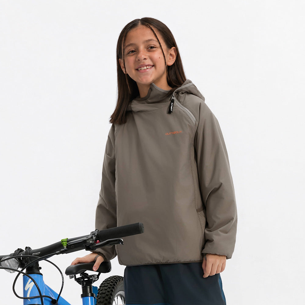 HeatHug Fleece-Insulated Hooded Jacket