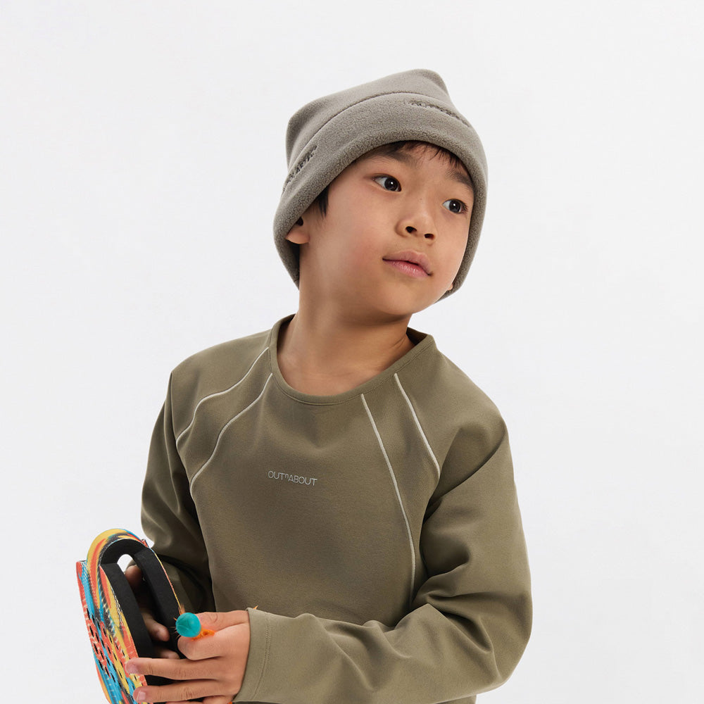 Polartec 200 Fleece Beanie