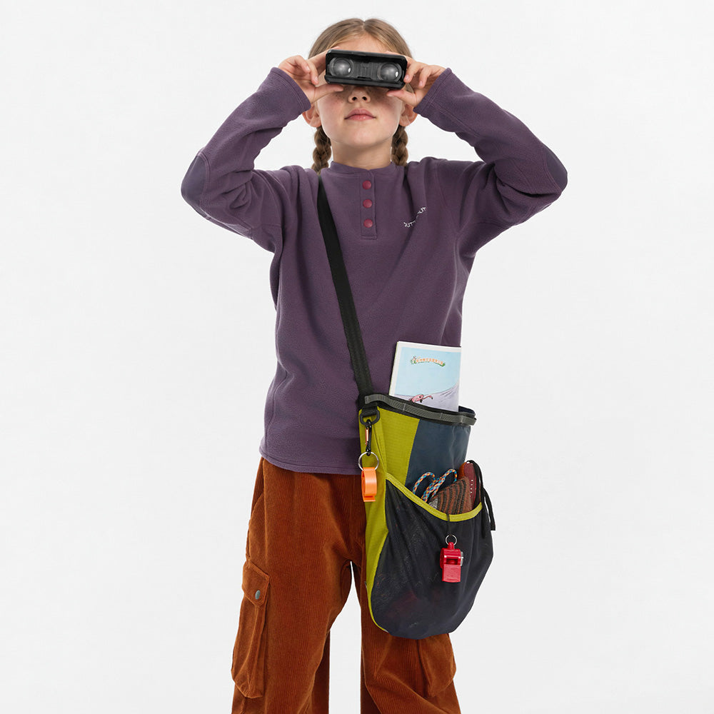 StoneShield 5L Ripstop Crossbody Bag