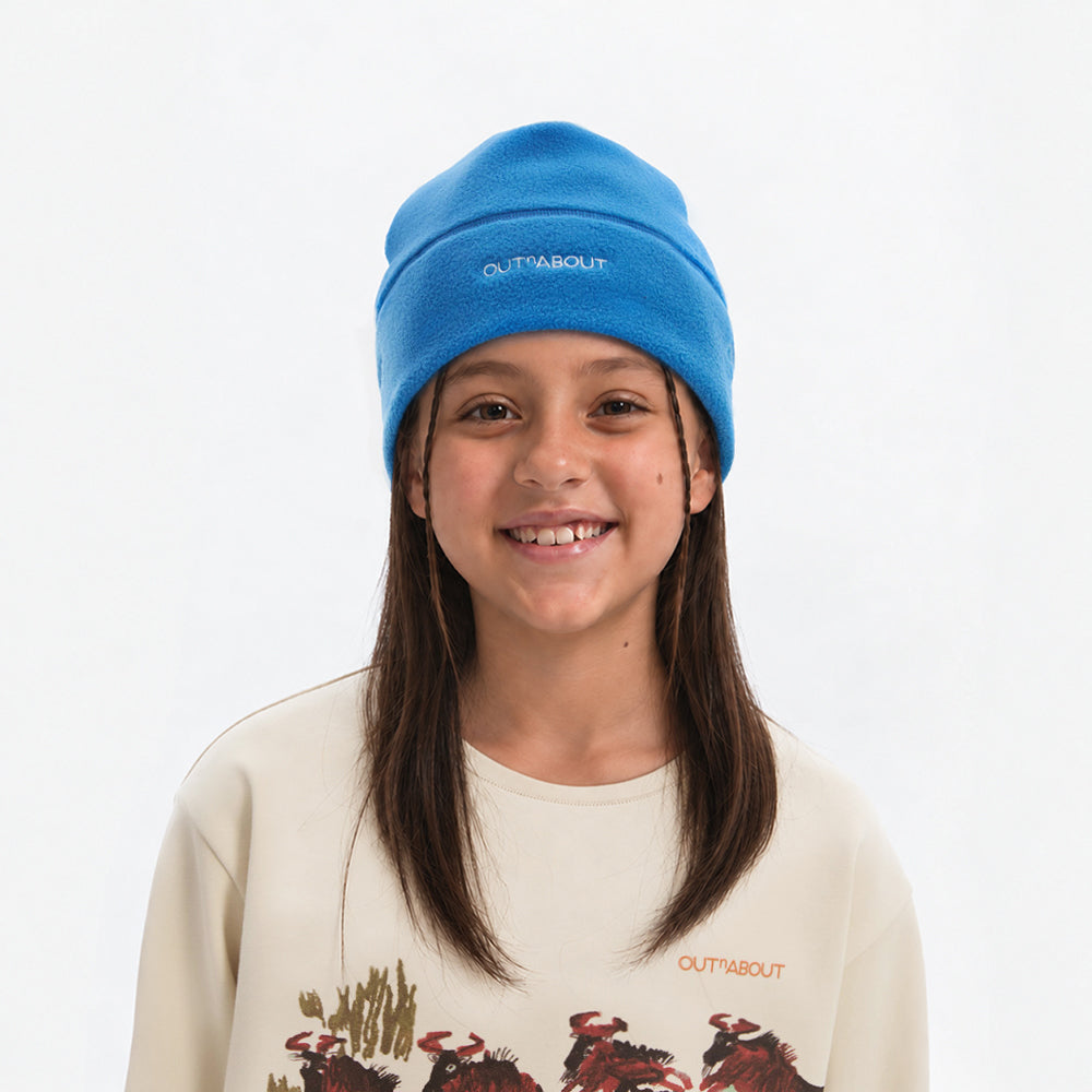 Polartec 200 Fleece Beanie
