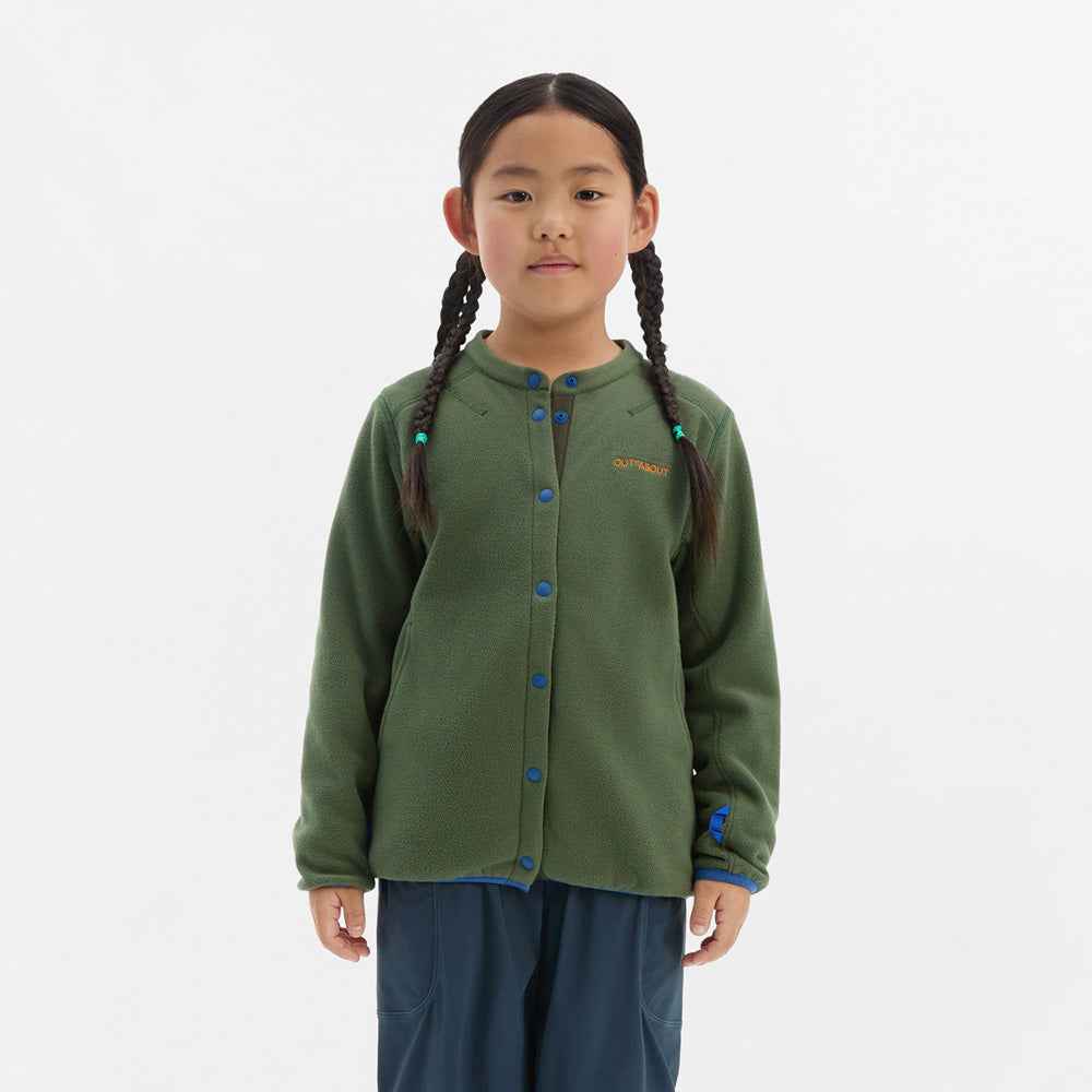 HeatHug Ultralight Anti-Static Fleece Jacket