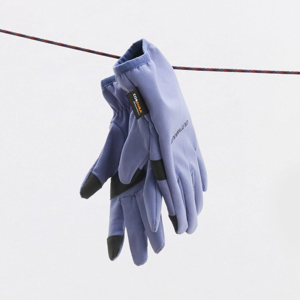 Kids CORDURA Fleece Lined Touchscreen Gloves