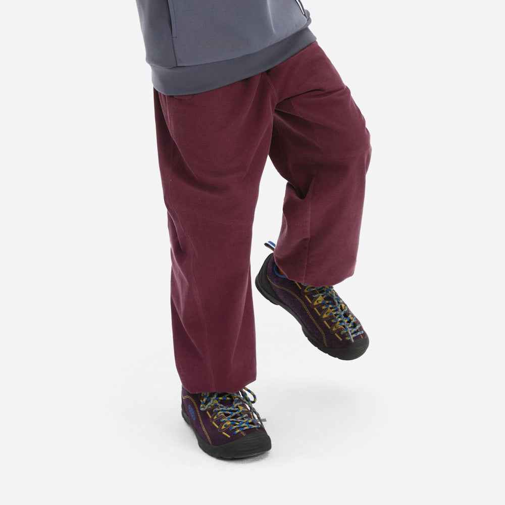 HeatHug Anti-Static Fleece-Lined Corduroy Cargo Pants