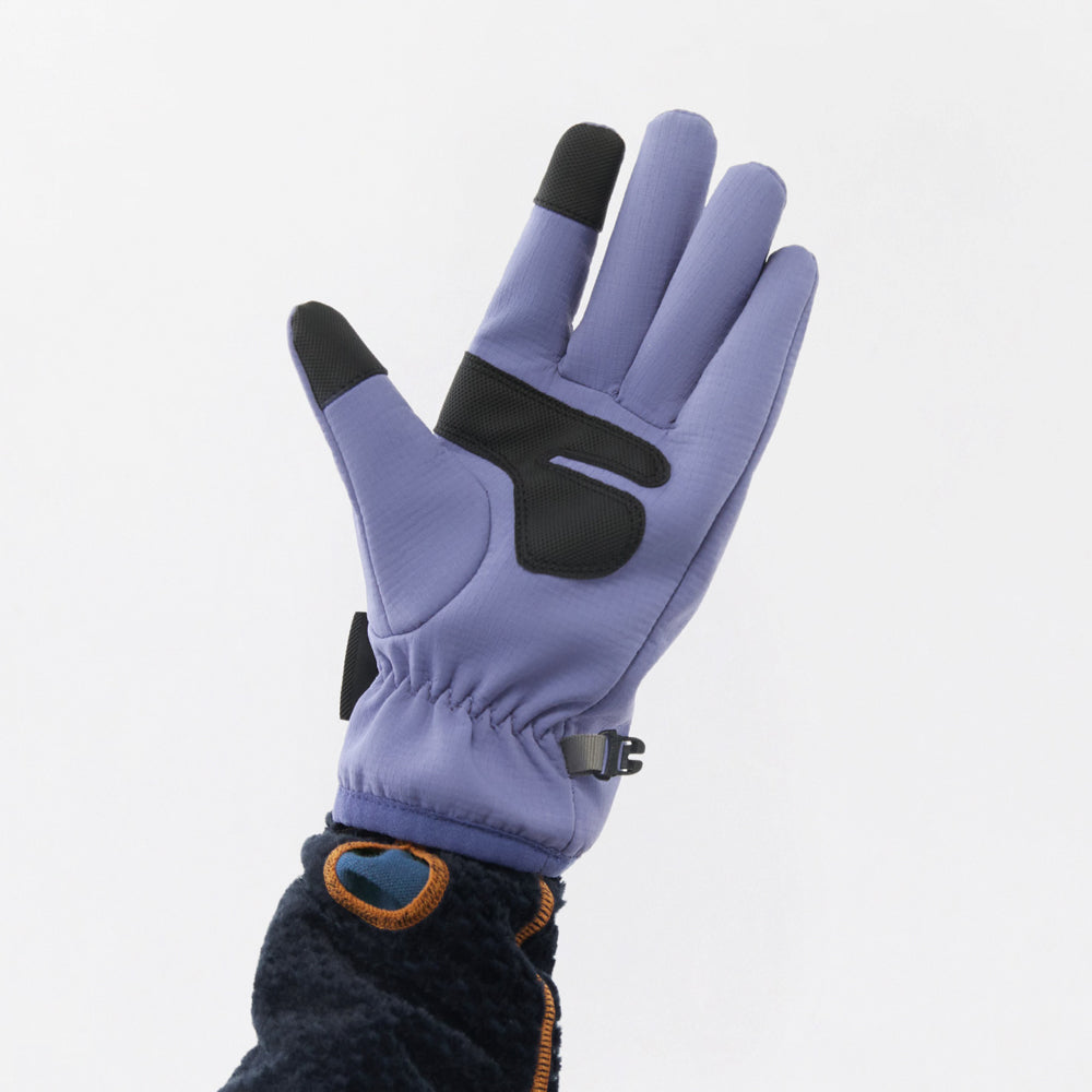 Kids CORDURA Fleece Lined Touchscreen Gloves