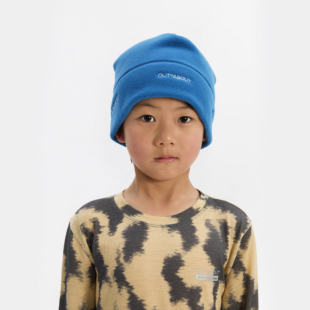 Polartec 200 Fleece Beanie