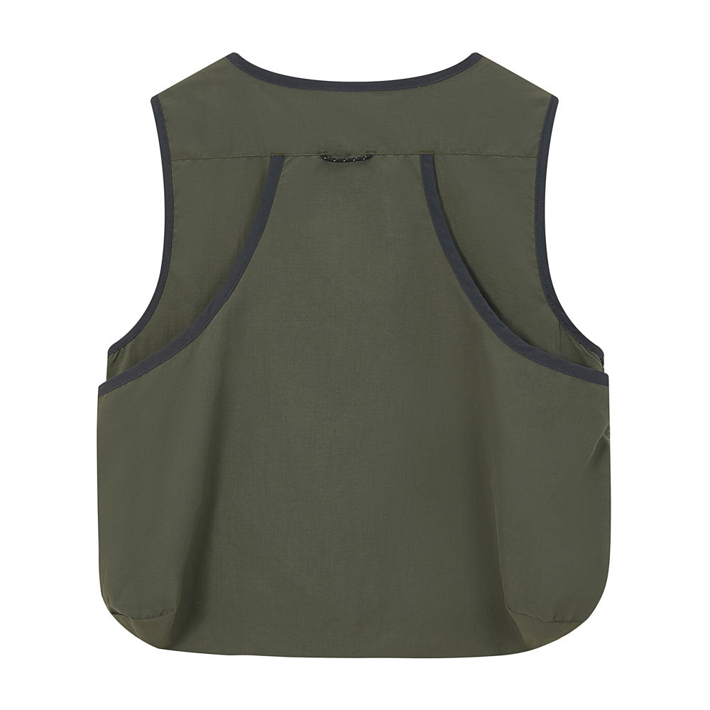 3M Moisture-Wicking Quick-Dry Fishing Vest