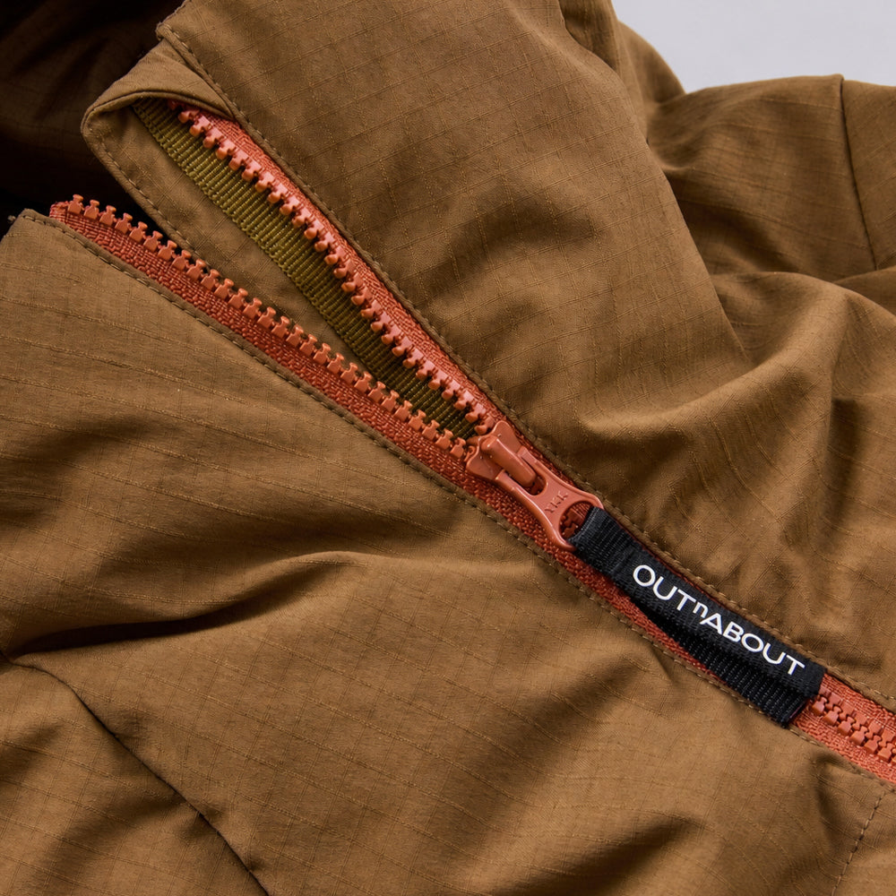 Kids CORDURA Goose Down Winter Jacket