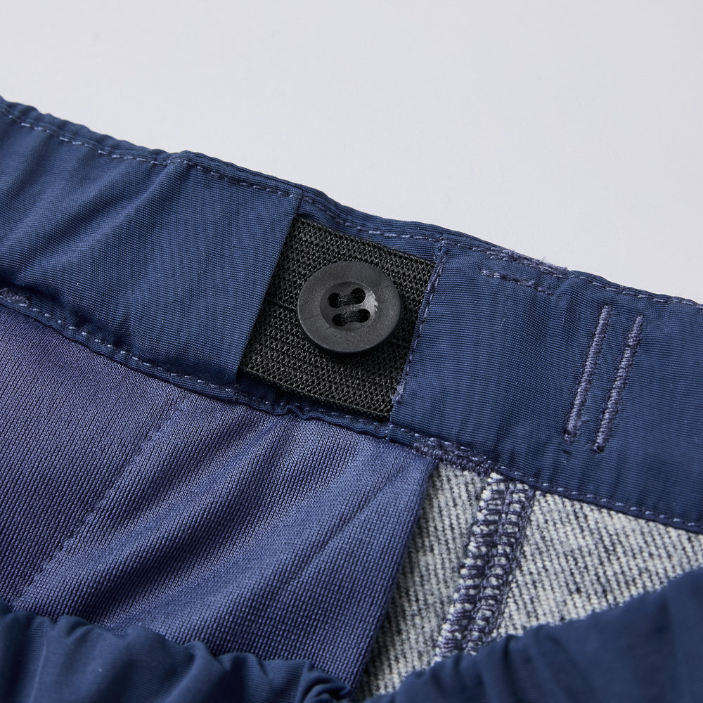 Kids Merino Wool Fleece Lined Jeans