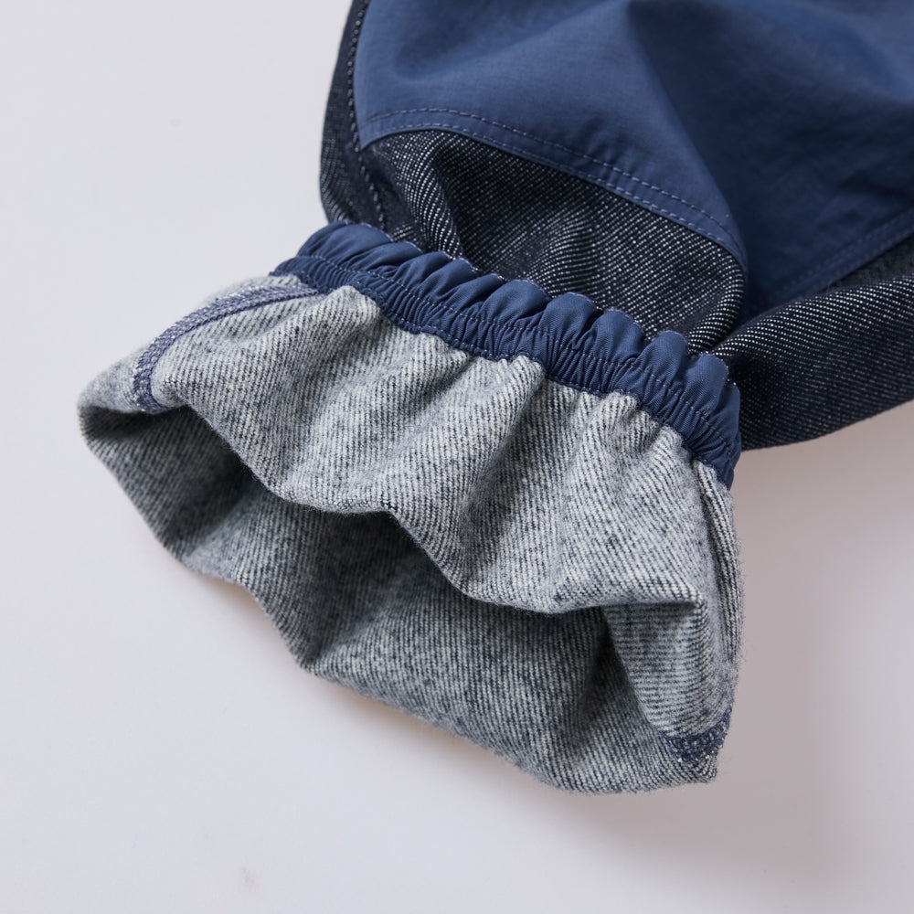 Kids Merino Wool Fleece Lined Jeans