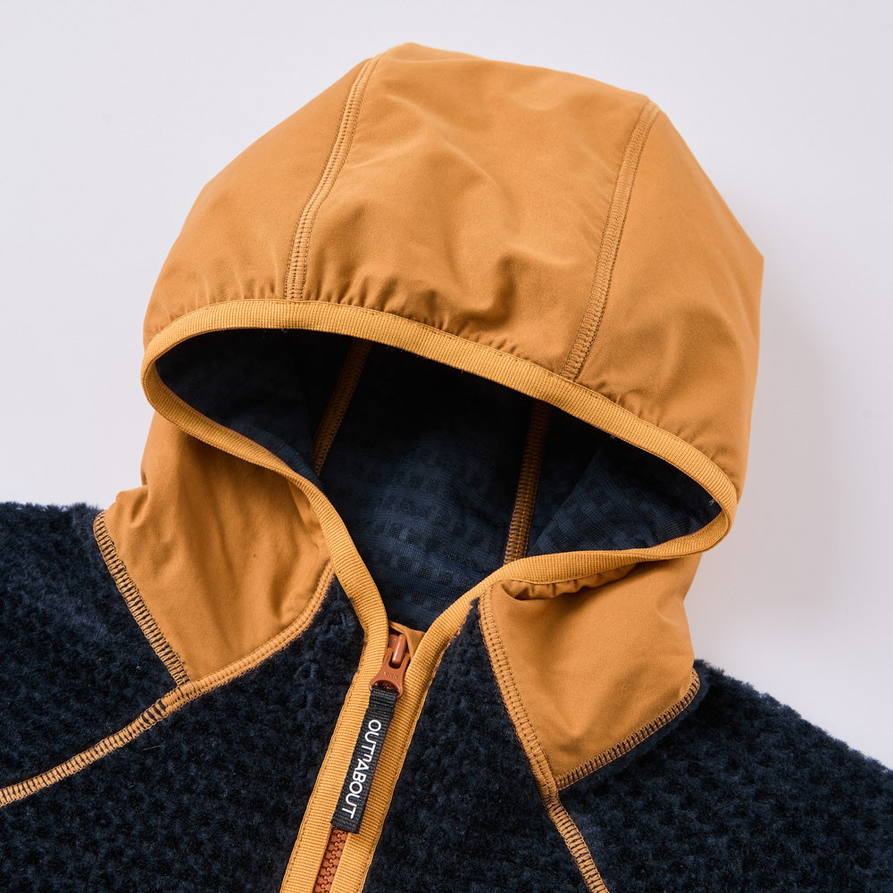 OCTA Lightweight Hooded Midlayer